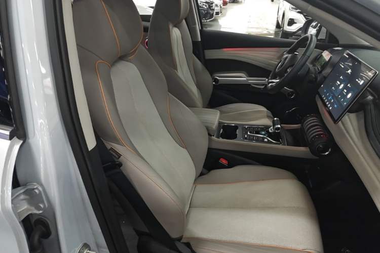 Used BYD Yuan PLUS 2023 Champion Edition 510KM Excellence Model Right Front Seat