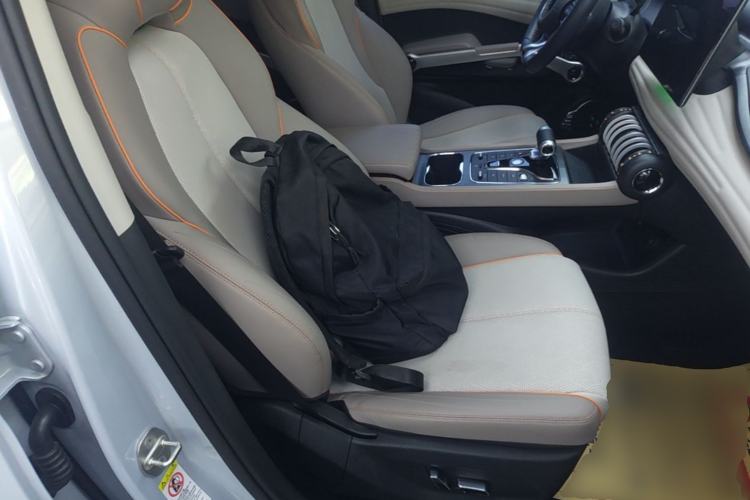 Used BYD Yuan PLUS 2023 Champion Edition 430KM Superior Model Right Front Seat