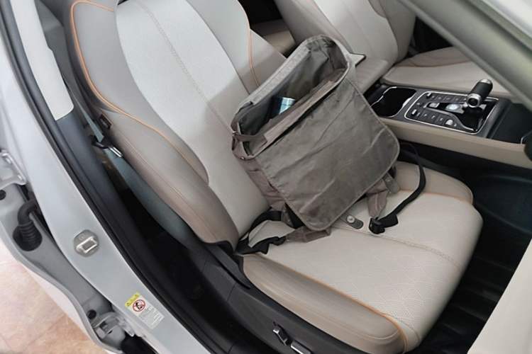 Used BYD Yuan PLUS 2023 Champion Edition 510KM Superior Model Right Front Seat