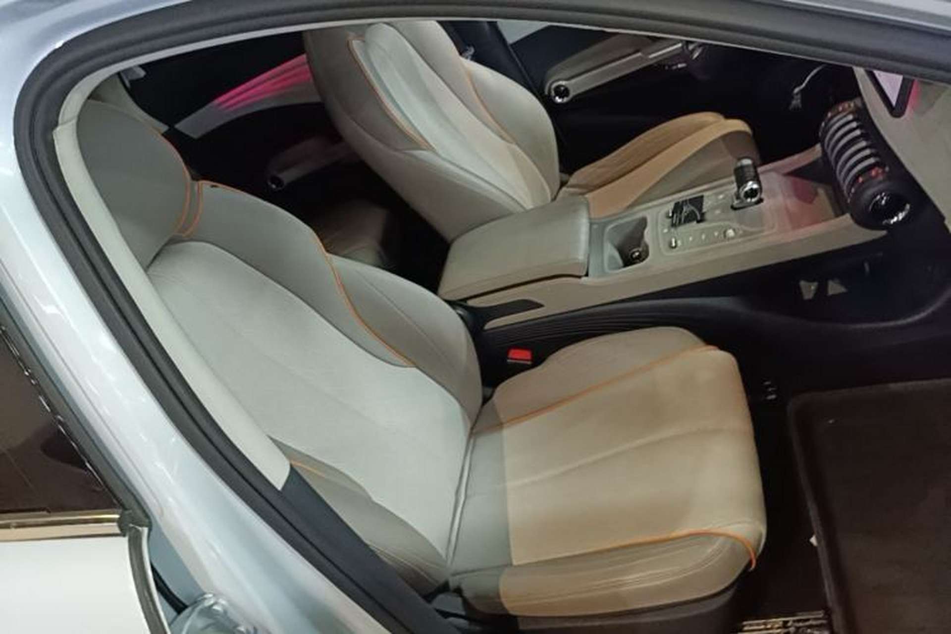 Used BYD Yuan PLUS 2023 Champion Edition 430KM Superior Model Right Front Seat