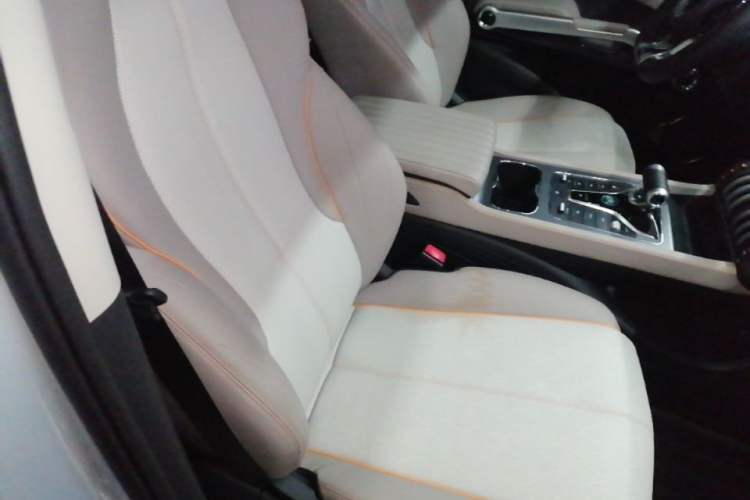 Used BYD Yuan PLUS 2023 Champion Edition 510KM Excellence Model Right Front Seat