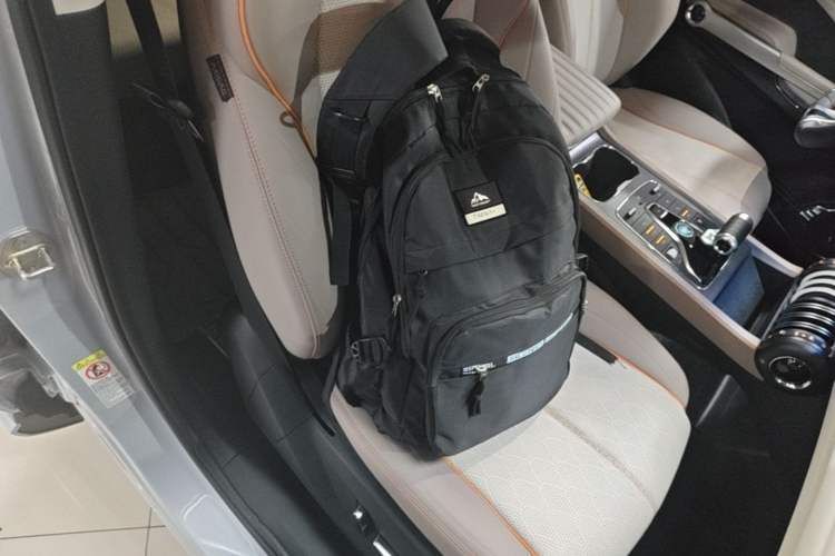 Used BYD Yuan PLUS 2023 Champion Edition 510KM Superior Model Right Front Seat