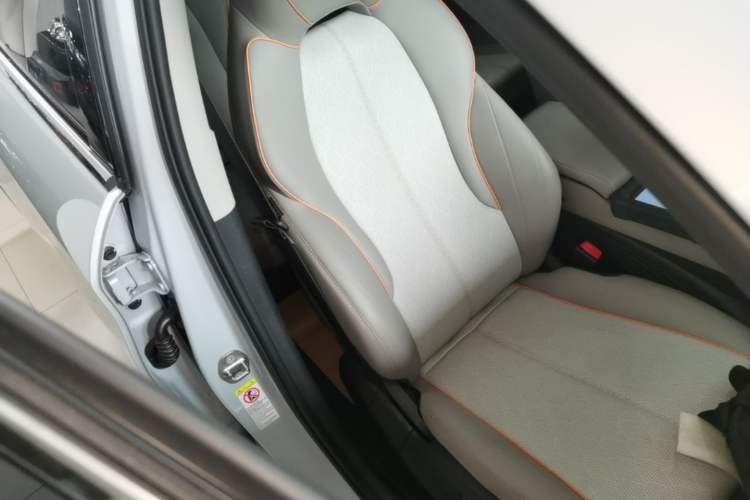 Used BYD Yuan PLUS 2023 Champion Edition 510KM Superior Model Right Front Seat
