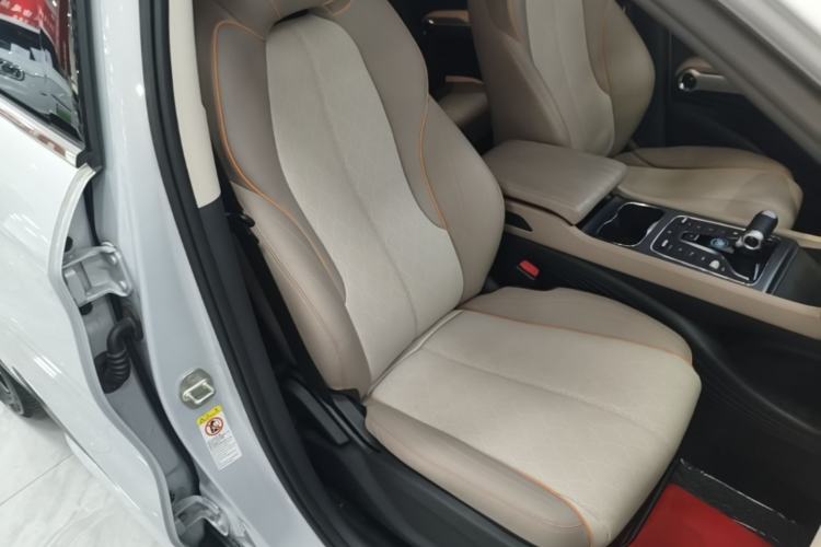 Used BYD Yuan PLUS 2023 Champion Edition 430KM Leading Model Right Front Seat