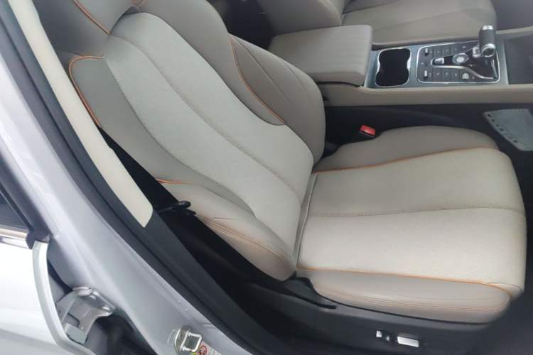 Used BYD Yuan PLUS 2023 Champion Edition 510KM Superior Model Right Front Seat