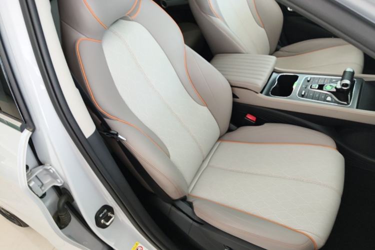 Used BYD Yuan PLUS 2023 Champion Edition 510KM Superior Model Right Front Seat