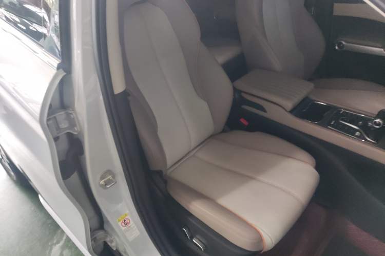 Used BYD Yuan PLUS 2023 Champion Edition 510KM Superior Model Right Front Seat