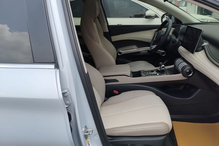 Used BYD Yuan PLUS 2023 Champion Edition 430KM Superior Model Right Front Seat