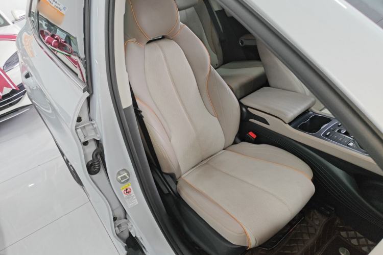 Used BYD Yuan PLUS 2023 Champion Edition 430KM Leading Model Right Front Seat