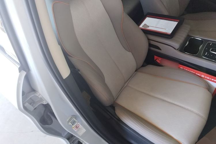 Used BYD Yuan PLUS 2023 Champion Edition 430KM Leading Model Right Front Seat