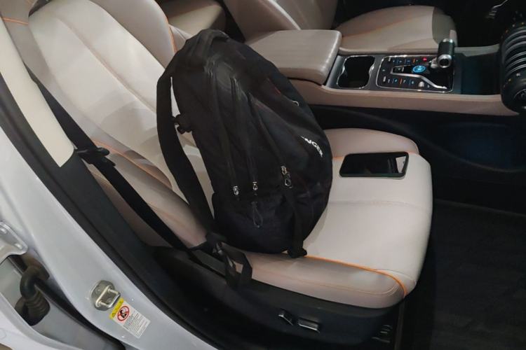 Used BYD Yuan PLUS 2023 Champion Edition 430KM Superior Model Right Front Seat