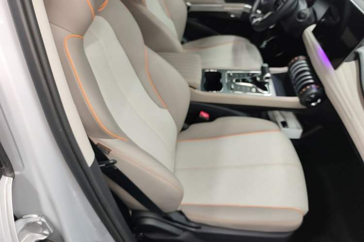Used BYD Yuan PLUS 2023 Champion Edition 430KM Leading Model Right Front Seat