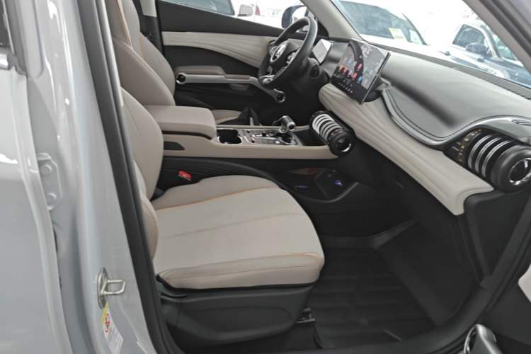 Used BYD Yuan PLUS 2023 Champion Edition 430KM Leading Model Right Front Seat