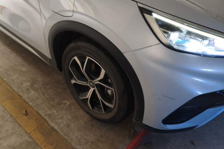 Used BYD Yuan PLUS 2023 Champion Edition 430KM Leading Model Right Front Wheel Hub
