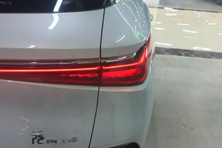 Used BYD Yuan PLUS 2023 Champion Edition 510KM Superior Model Right Rear Taillight