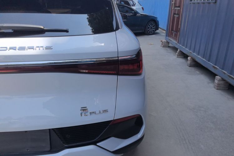 Used BYD Yuan PLUS 2023 Champion Edition 430KM Superior Model Right Rear Taillight