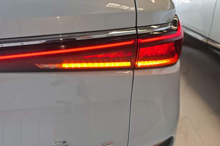 Used BYD Yuan PLUS 2023 Champion Edition 430KM Leading Model Right Rear Taillight