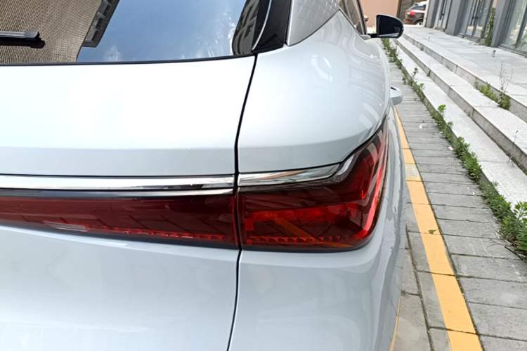 Used BYD Yuan PLUS 2023 Champion Edition 430KM Superior Model Right Rear Taillight
