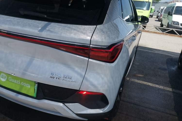 Used BYD Yuan PLUS 2023 Champion Edition 510KM Leading Model Right Rear Taillight