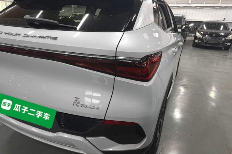 Used BYD Yuan PLUS 2023 Champion Edition 510KM Excellence Model Right Rear Taillight