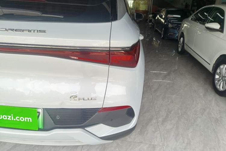 Used BYD Yuan PLUS 2023 Champion Edition 430KM Leading Model Right Rear Taillight