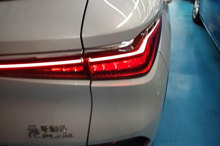 Used BYD Yuan PLUS 2023 Champion Edition 430KM Superior Model Right Rear Taillight