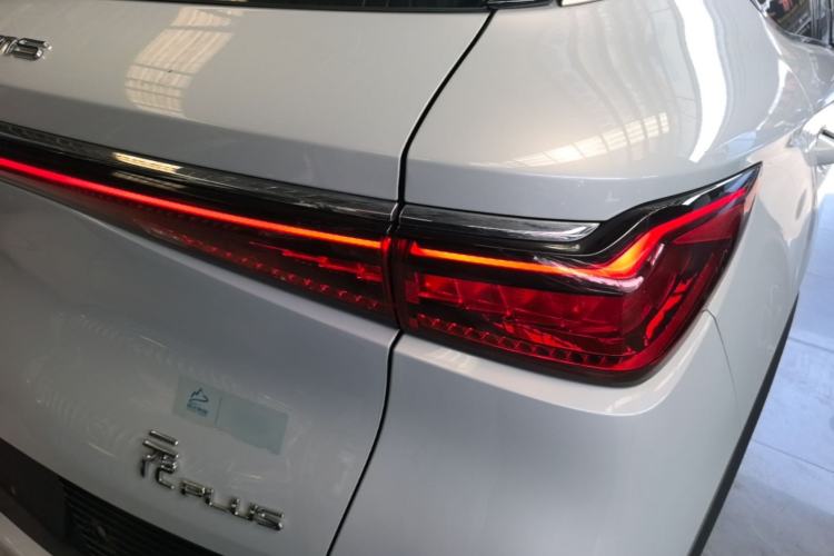 Used BYD Yuan PLUS 2023 Champion Edition 430KM Leading Model Right Rear Taillight