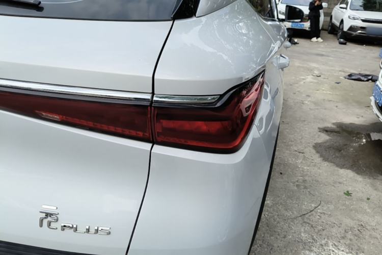 Used BYD Yuan PLUS 2023 Champion Edition 430KM Leading Model Right Rear Taillight