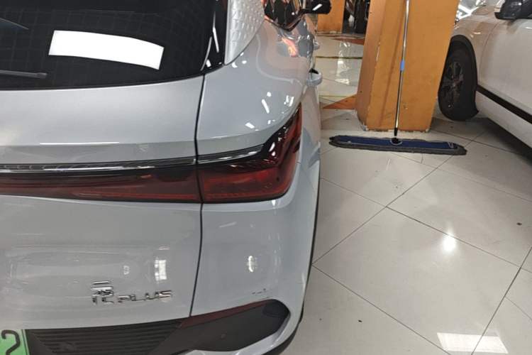 Used BYD Yuan PLUS 2023 Champion Edition 510KM Superior Model Right Rear Taillight