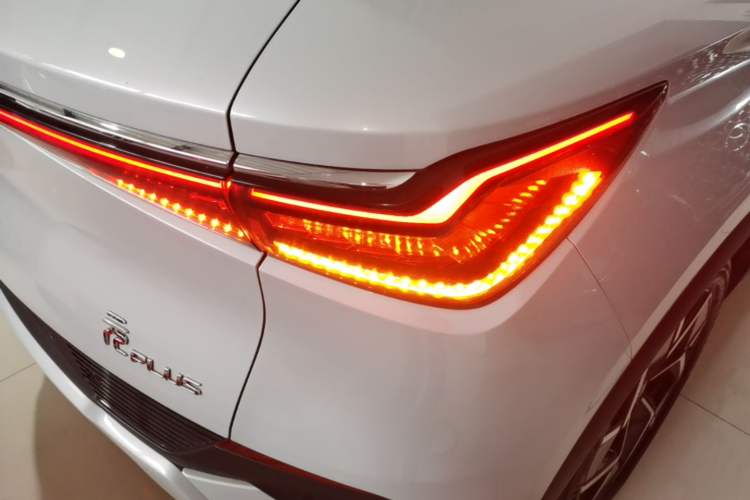 Used BYD Yuan PLUS 2023 Champion Edition 510KM Superior Model Right Rear Taillight