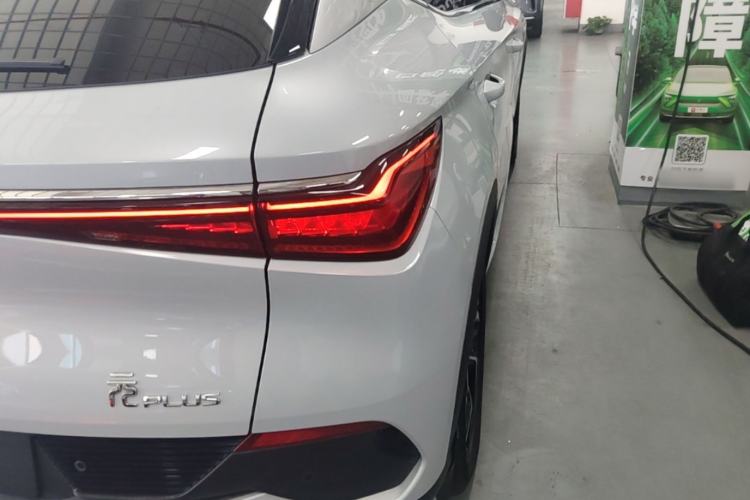 Used BYD Yuan PLUS 2023 Champion Edition 510KM Superior Model Right Rear Taillight