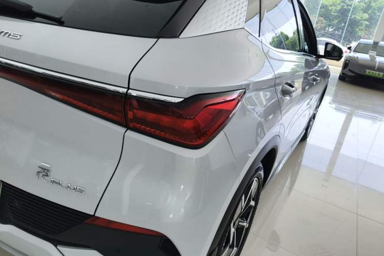Used BYD Yuan PLUS 2023 Champion Edition 510KM Superior Model Right Rear Taillight