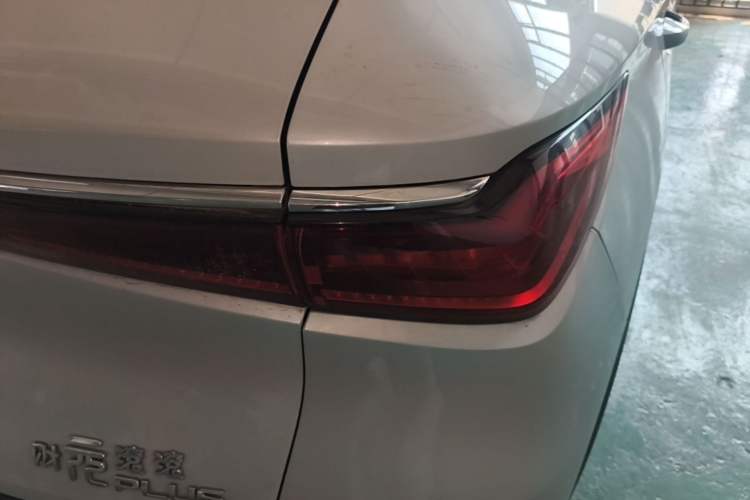 Used BYD Yuan PLUS 2023 Champion Edition 510KM Leading Model Right Rear Taillight