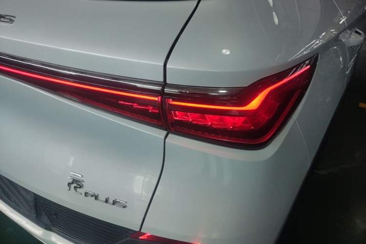 Used BYD Yuan PLUS 2023 Champion Edition 510KM Superior Model Right Rear Taillight