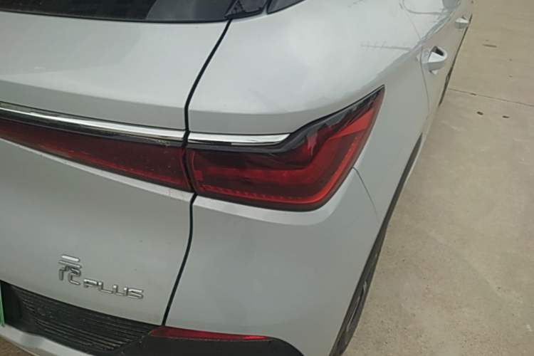 Used BYD Yuan PLUS 2023 Champion Edition 430KM Superior Model Right Rear Taillight