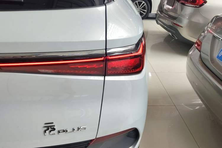 Used BYD Yuan PLUS 2023 Champion Edition 430KM Superior Model Right Rear Taillight