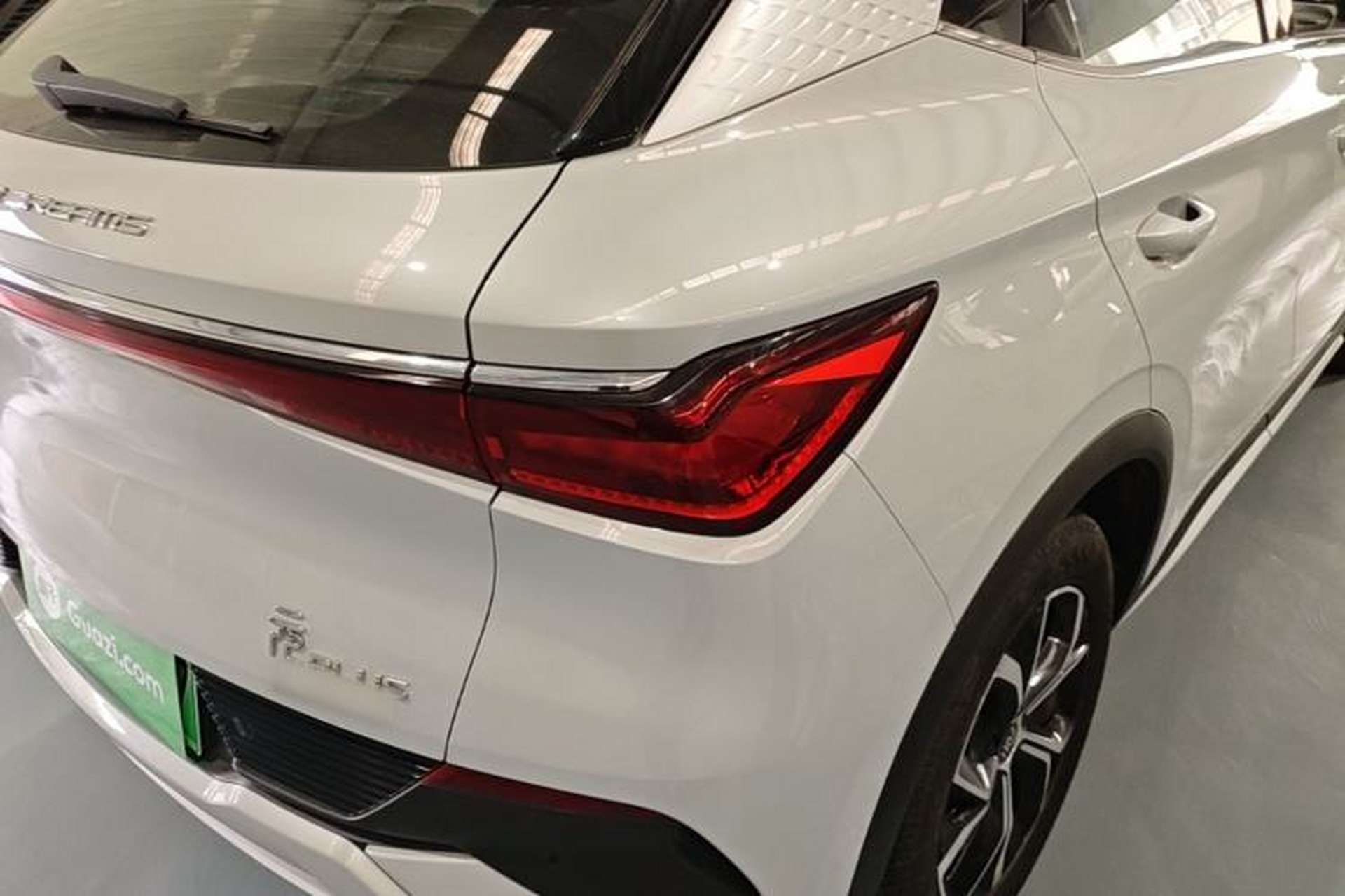 Used BYD Yuan PLUS 2023 Champion Edition 430KM Leading Model Right Rear Taillight