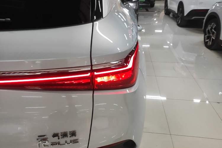 Used BYD Yuan PLUS 2023 Champion Edition 510KM Superior Model Right Rear Taillight