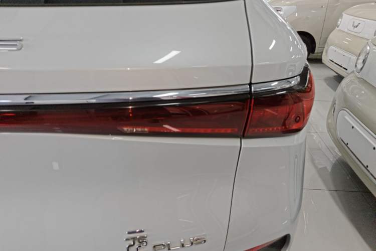 Used BYD Yuan PLUS 2023 Champion Edition 430KM Leading Model Right Rear Taillight