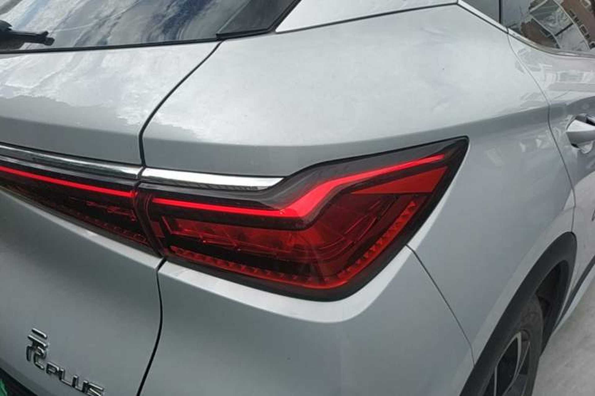 Used BYD Yuan PLUS 2023 Champion Edition 510KM Leading Model Right Rear Taillight