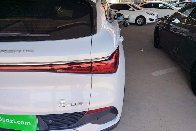 Used BYD Yuan PLUS 2023 Champion Edition 430KM Leading Model Right Rear Taillight