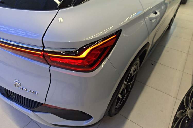 Used BYD Yuan PLUS 2023 Champion Edition 510KM Superior Model Right Rear Taillight