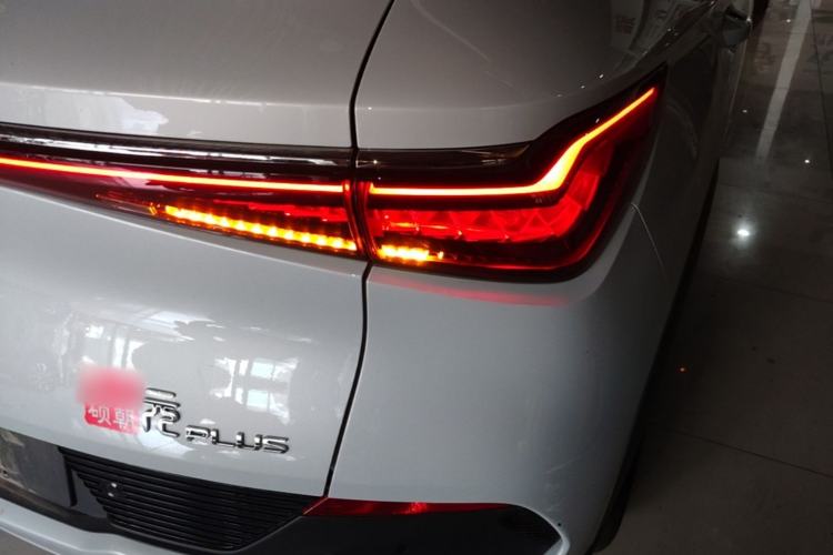 Used BYD Yuan PLUS 2023 Champion Edition 430KM Superior Model Right Rear Taillight