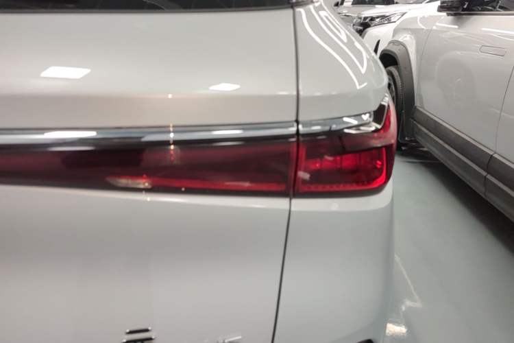 Used BYD Yuan PLUS 2023 Champion Edition 430KM Leading Model Right Rear Taillight