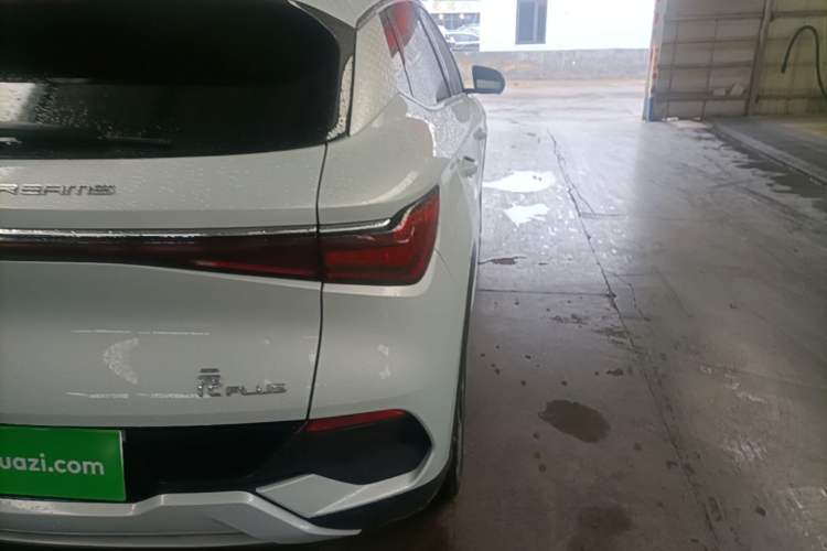 Used BYD Yuan PLUS 2023 Champion Edition 510KM Superior Model Right Rear Taillight