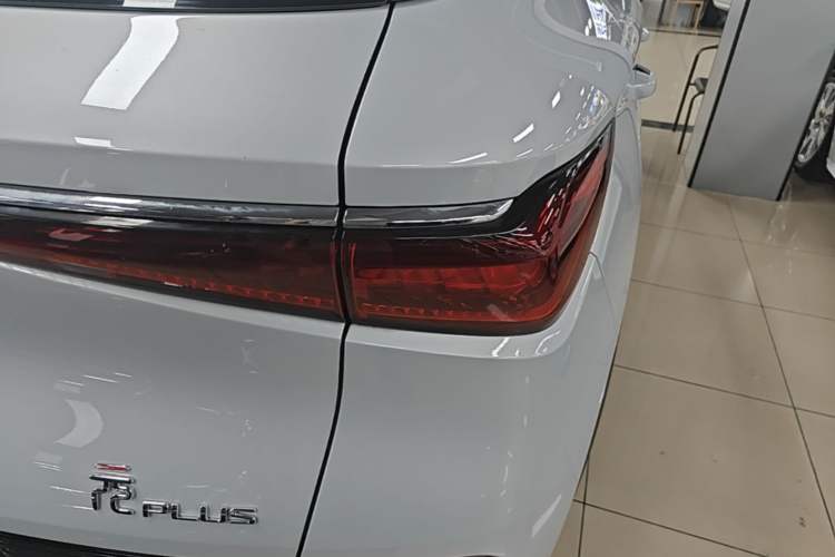 Used BYD Yuan PLUS 2023 Champion Edition 510KM Leading Model Right Rear Taillight