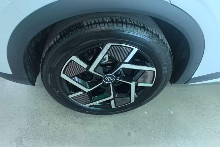 Used BYD Yuan PLUS 2023 Champion Edition 510KM Superior Model Right Rear Wheel Hub