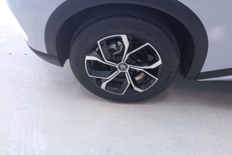 Used BYD Yuan PLUS 2023 Champion Edition 430KM Superior Model Right Rear Wheel Hub