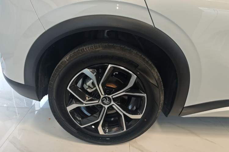 Used BYD Yuan PLUS 2023 Champion Edition 430KM Leading Model Right Rear Wheel Hub