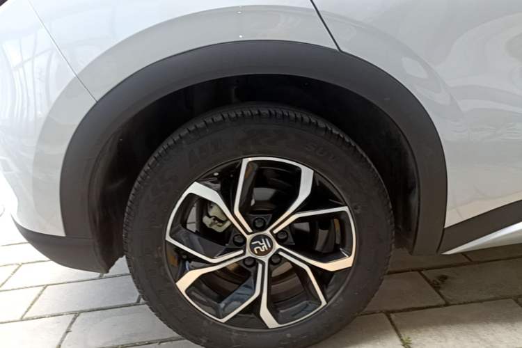 Used BYD Yuan PLUS 2023 Champion Edition 430KM Superior Model Right Rear Wheel Hub